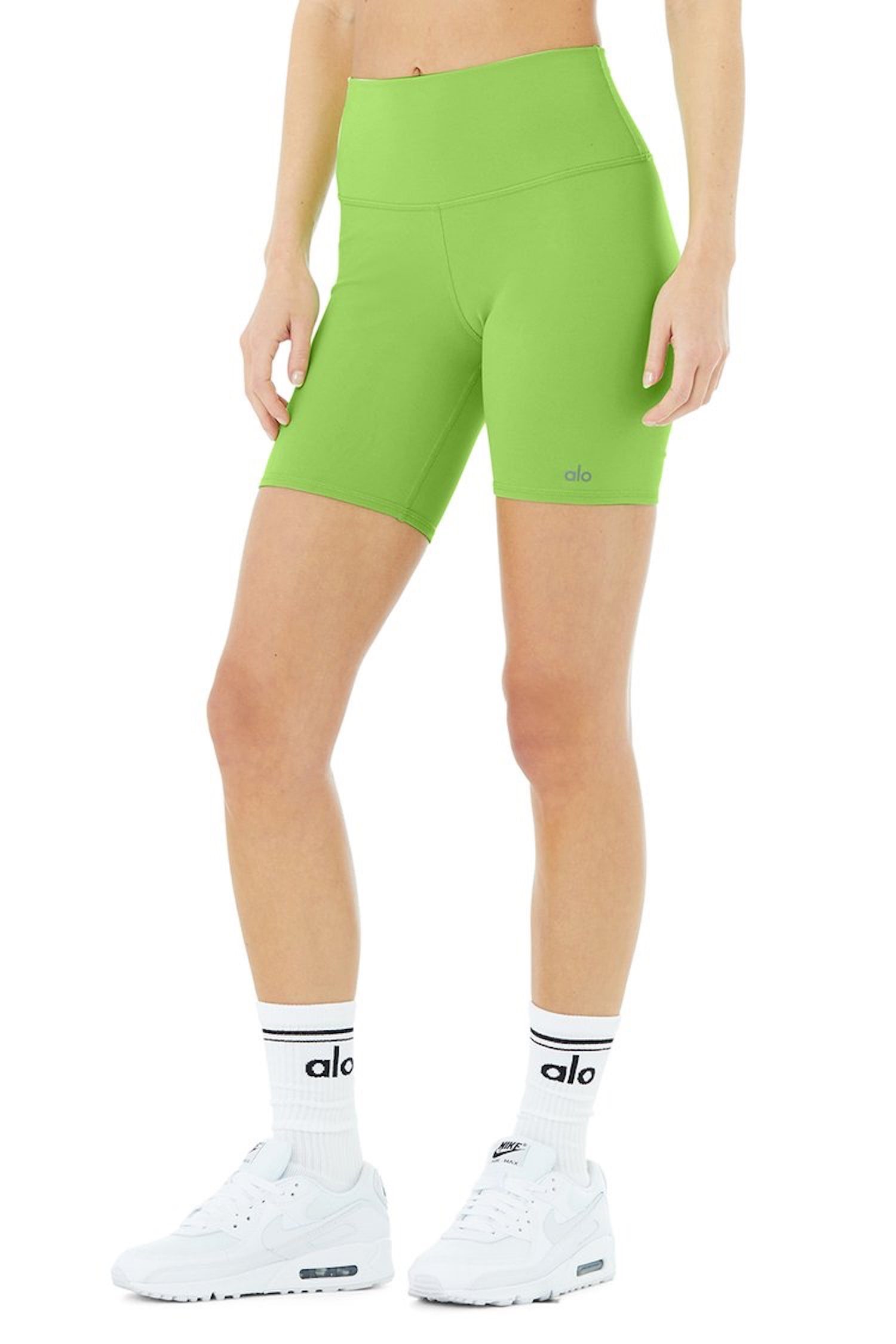 Alo bike shorts deals
