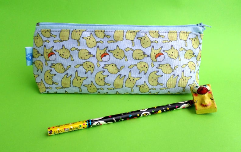 Pokémon Pencil Case Zipper Pouch