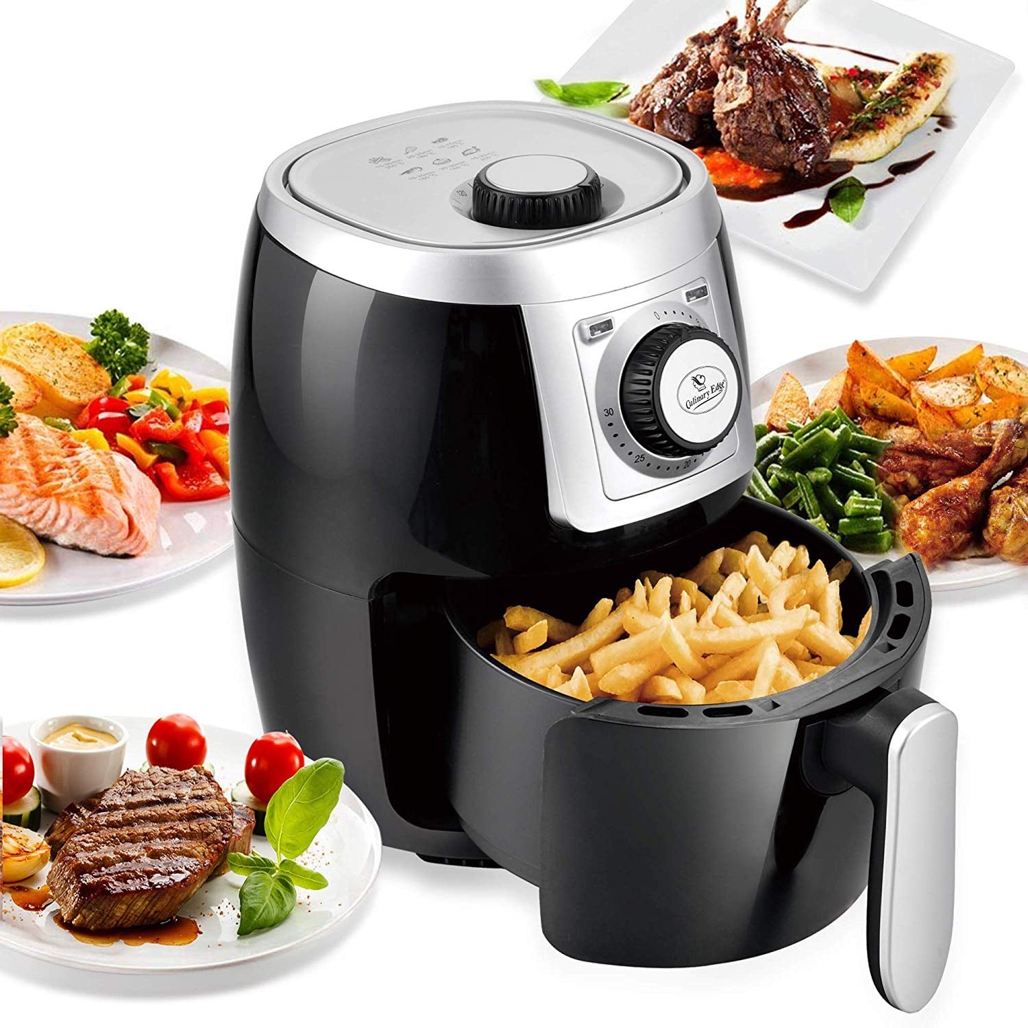 Chefs mark shop air fryer
