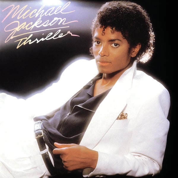Thriller by Michael Jackson
