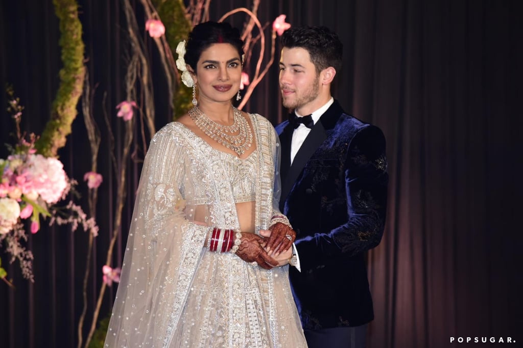 Nick Jonas and Priyanka Chopra Wedding Pictures