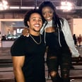 Simone Biles and Stacey Ervin Jr.'s Love Story Is So Flippin' Cute