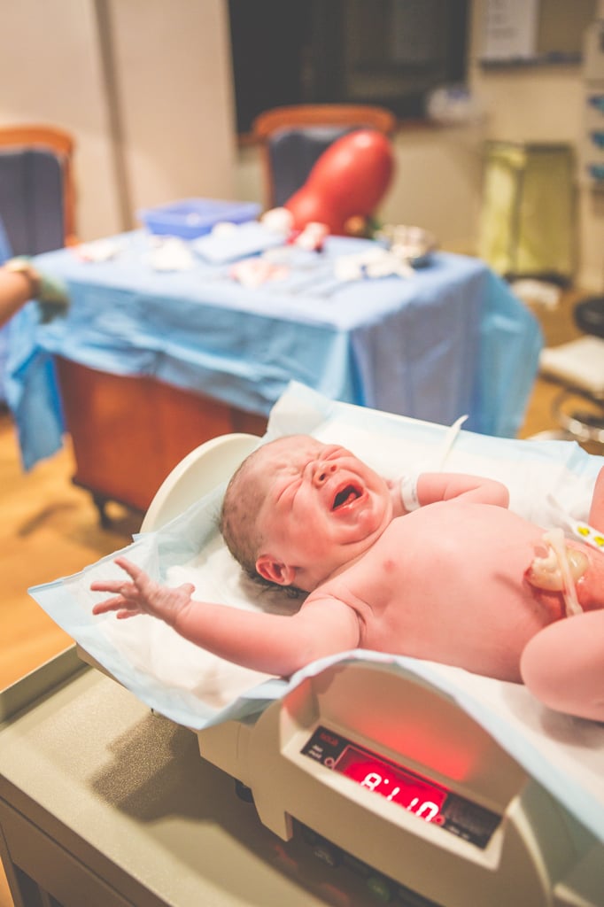 Beautiful Childbirth Photos