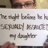 Mom Shares Viral Video About Sexual Abuse