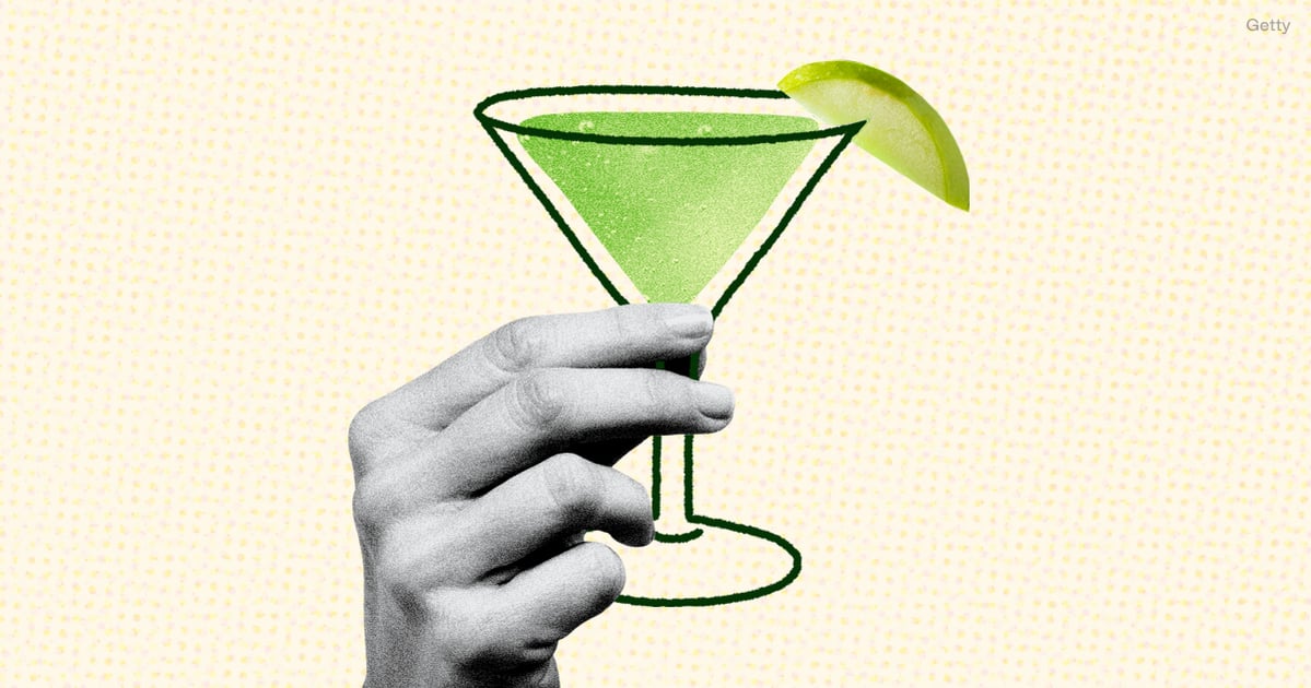 Is the Appletini Back? How to Make the Trending TikTok Drink