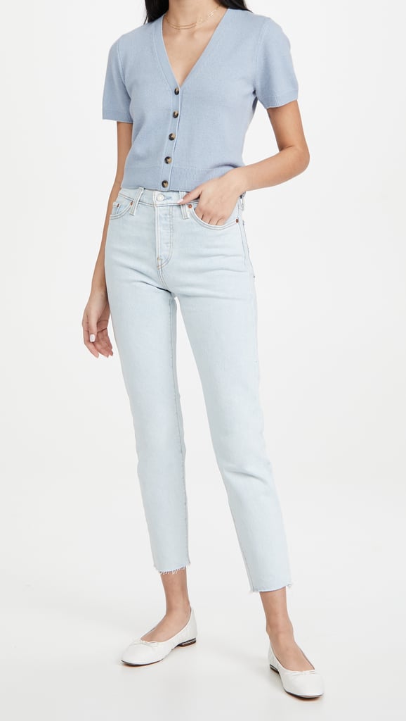 Levi's Wedgie Icon Fit Jeans