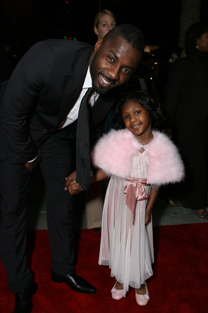 Who Is Idris Elba’s Daughter, Isan Elba?