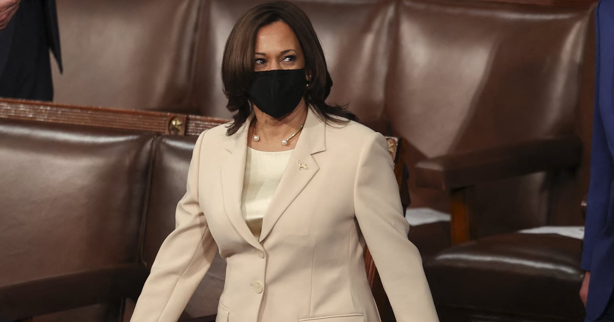 Kamala Harris Wears Asian Designer Prabal Gurung’s Pantsuit, Makes Him Feel “Re-Energised” in His Mission