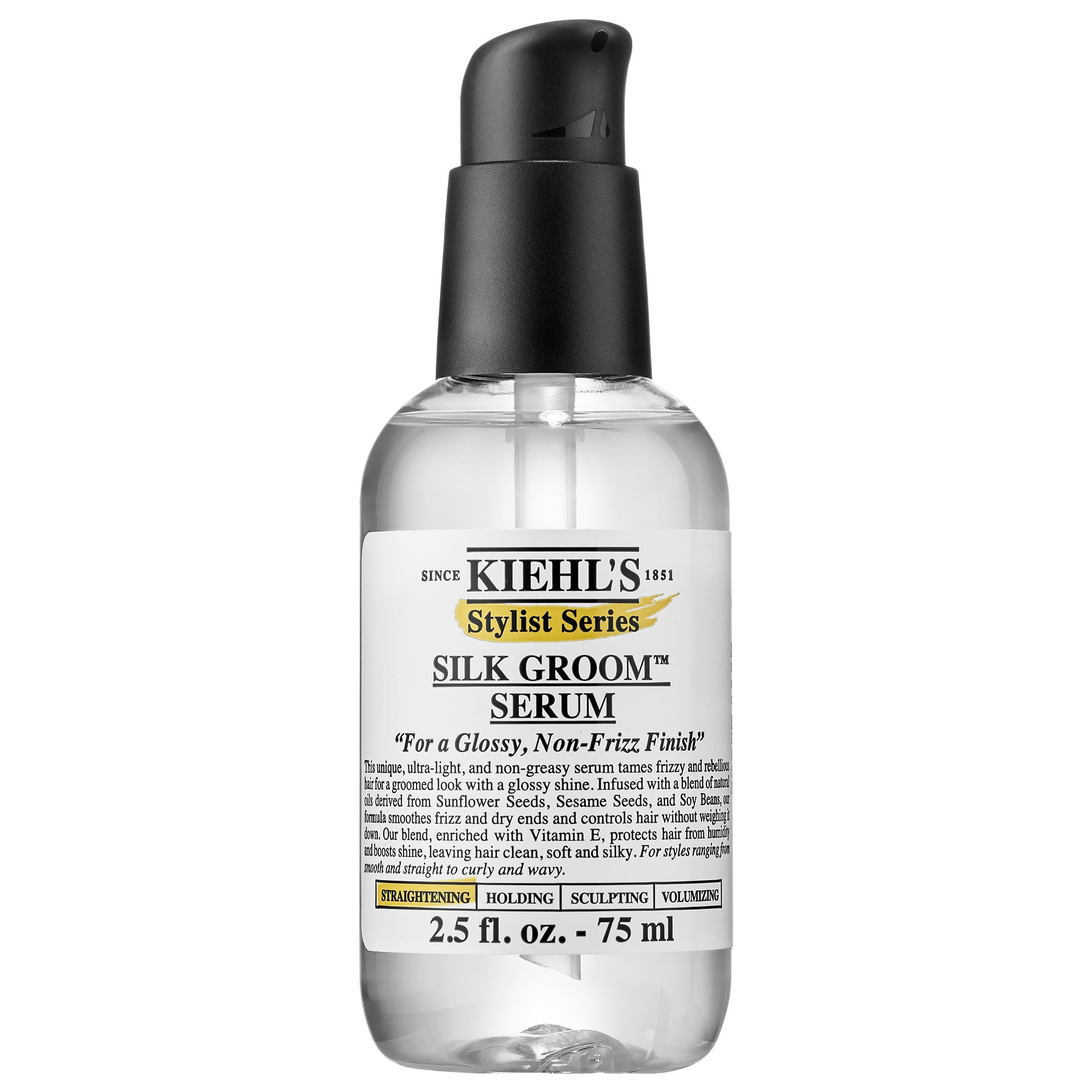 Kiehl S Since 1851 Silk Groom Serum 12 Serums That Will Give You