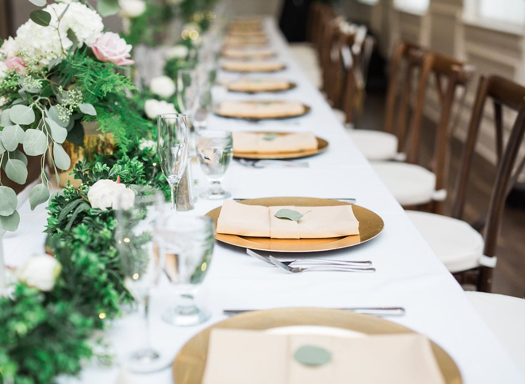 Tablescape