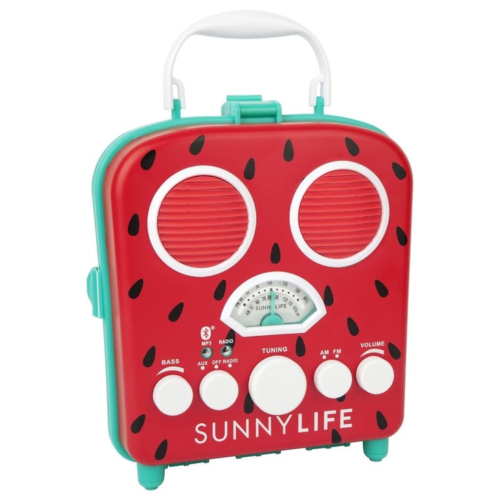 sunnylife beach speaker