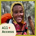 I Survived the Florida Trail and Found My Purpose as a Black Neurodivergent Backpacker