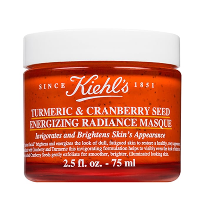 Kiehl's Since 1851 Turmeric & Cranberry Seed Energizing Radiance Mask