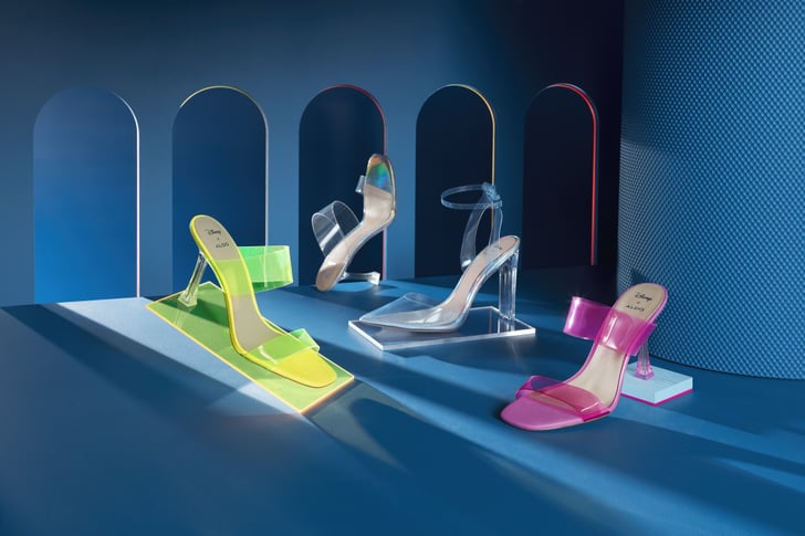 aldo x disney cinderella heels