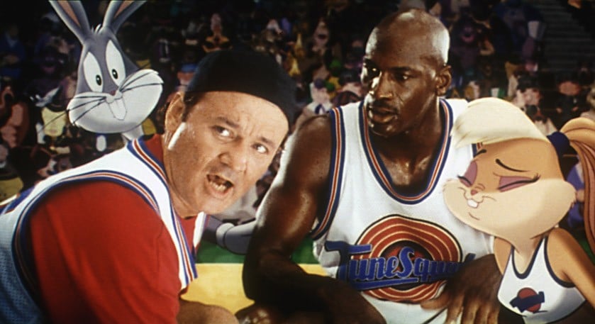 space jam 1996