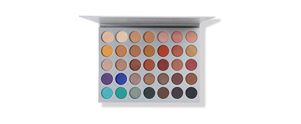 Morphe Jaclyn Hill Eye Shadow Palette Giveaway