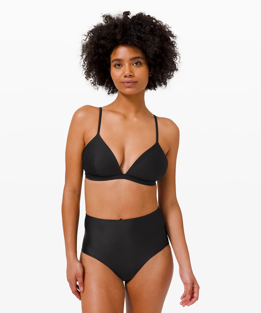 A Bikini For Big Boobs: Lululemon Waterside Swim Top *D Cup