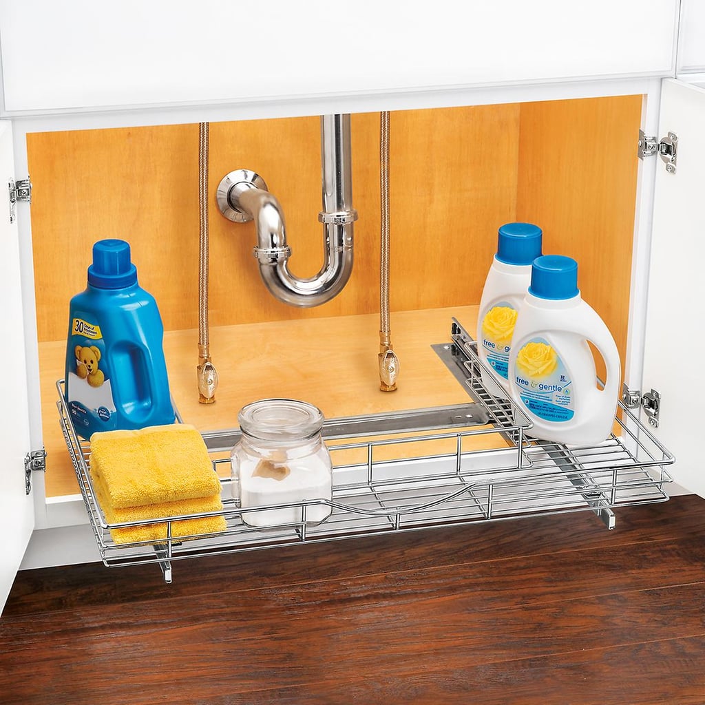 Lynk UShaped Under Sink Drawer Ways to Organize Your Bathroom