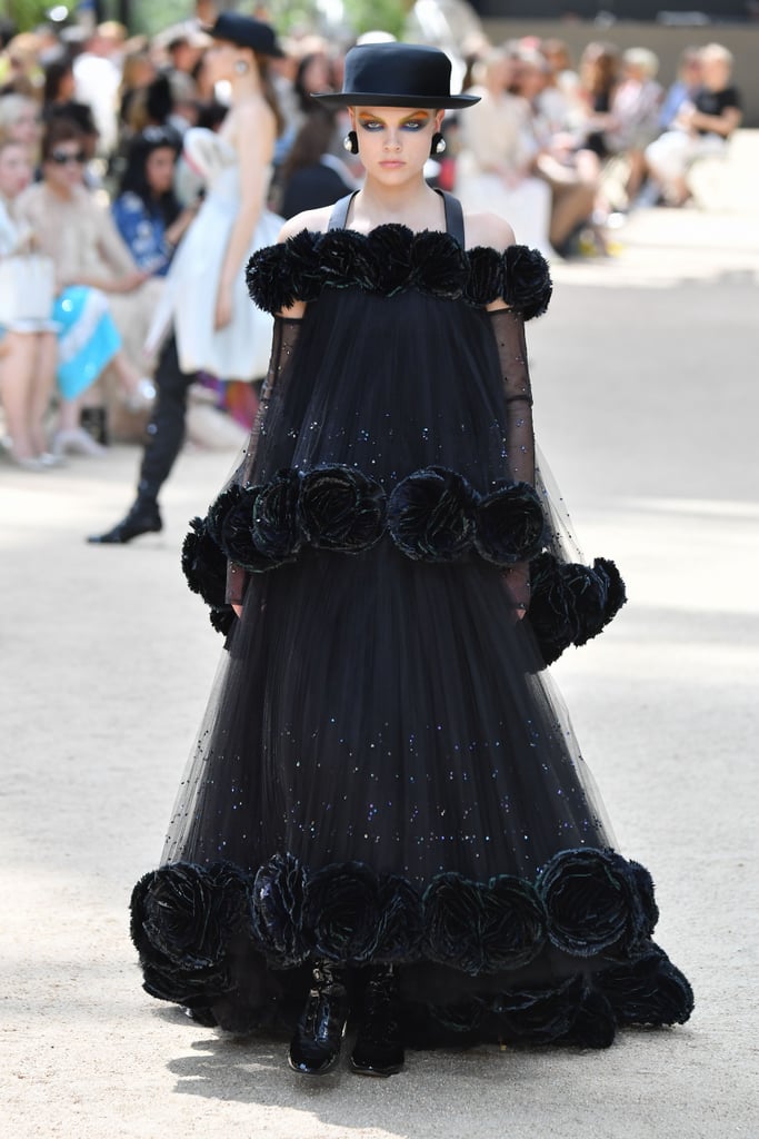 Chanel Couture Show Fall 2017