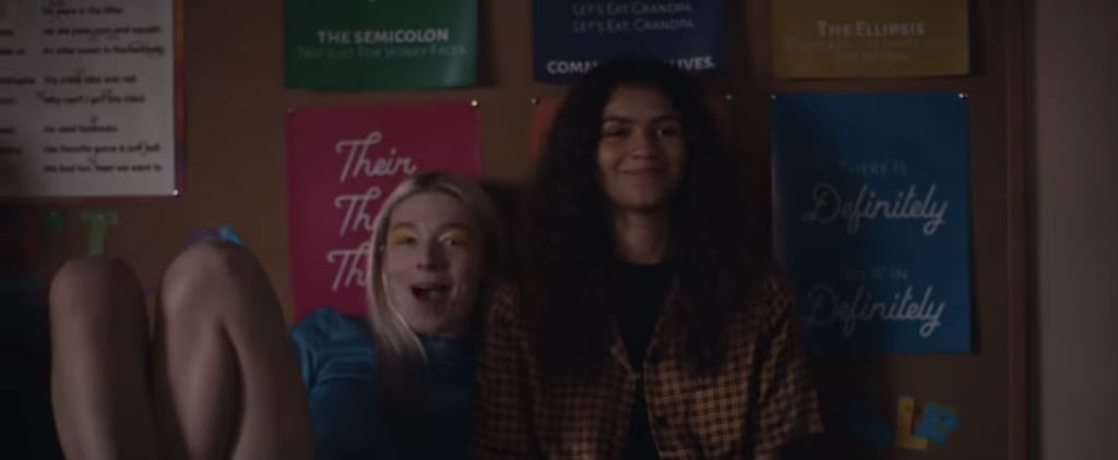 Watch Euphoria's Season 1 Blooper Reel