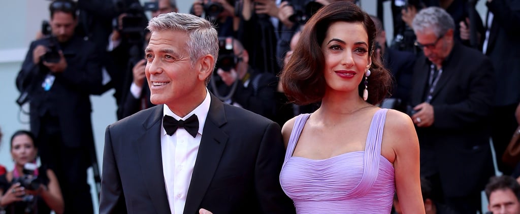 Amal Clooney's Red Carpet Dresses