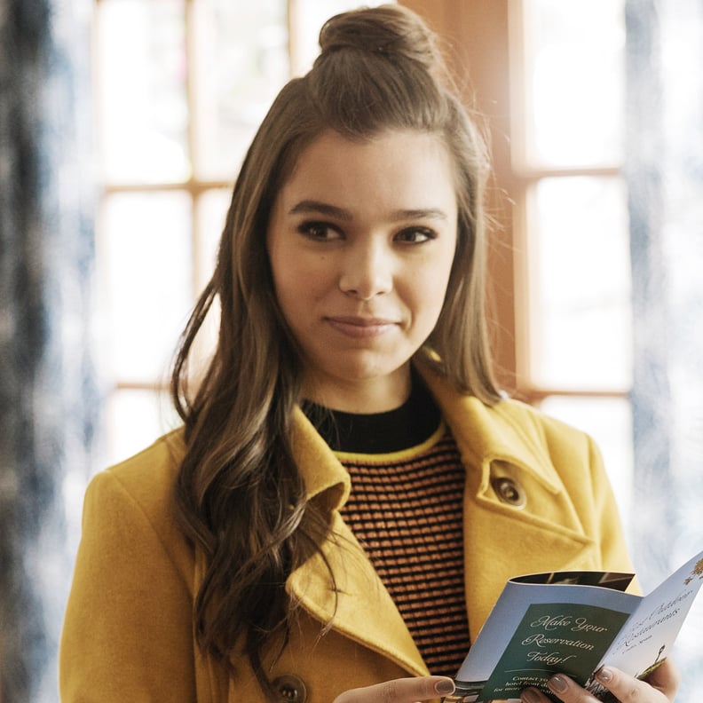 Hailee Steinfeld Speaking About Pitch Perfect 4 Video | PS Entertainment