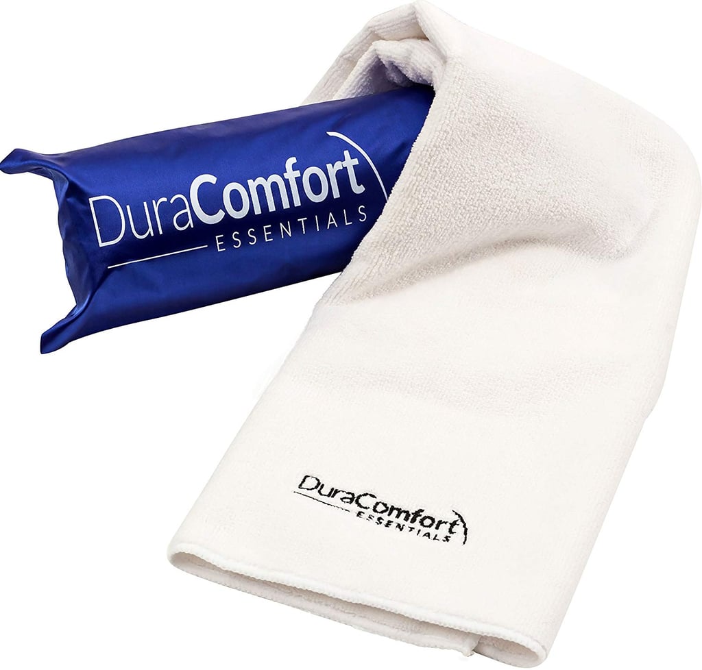 DuraComfort Essentials Super Absorbent Anti-Frizz Microfibre Hair Towel