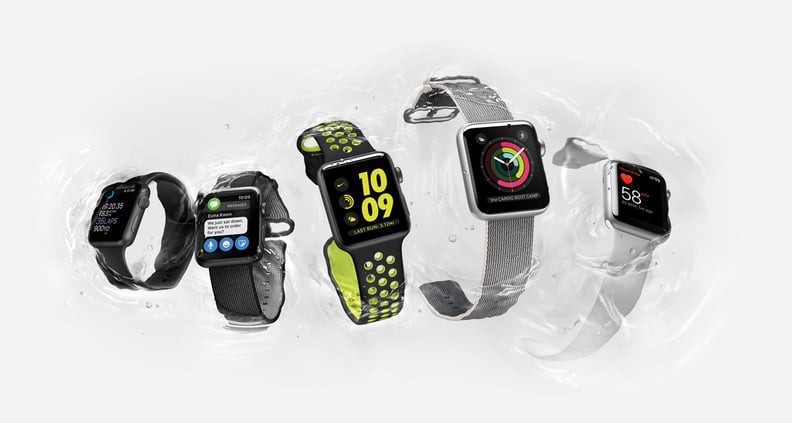 The Apple Watch Series 2 Collection.