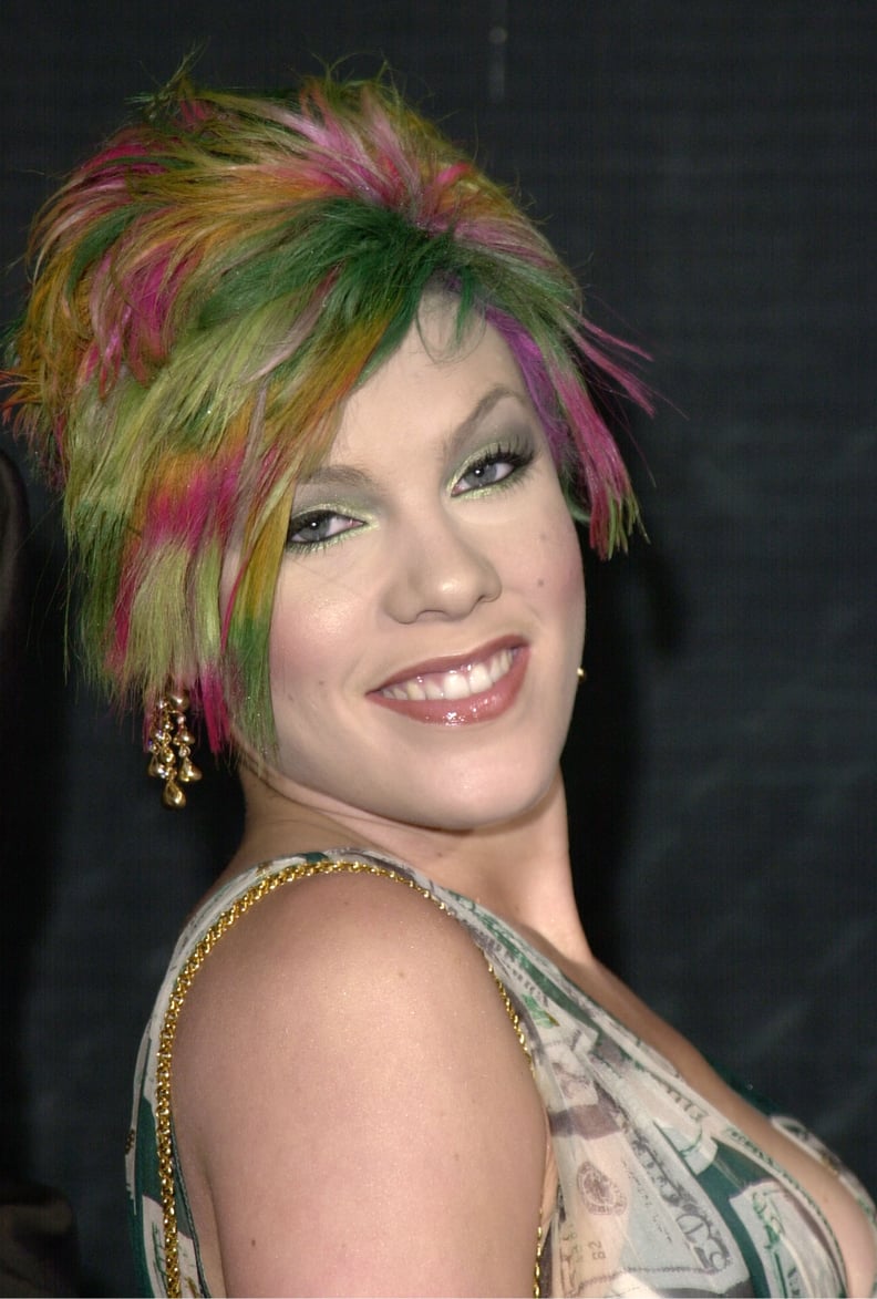 Pink, 2000