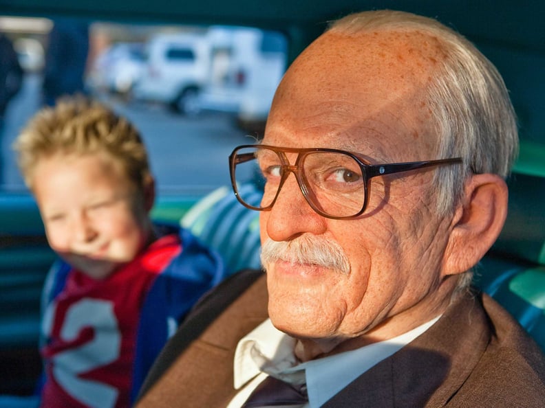 Jackass Presents: Bad Grandpa