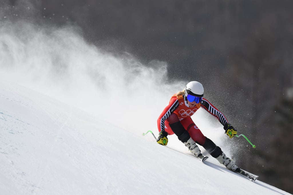 Olympic Alpine Skiing Schedule For Monday, Feb. 14