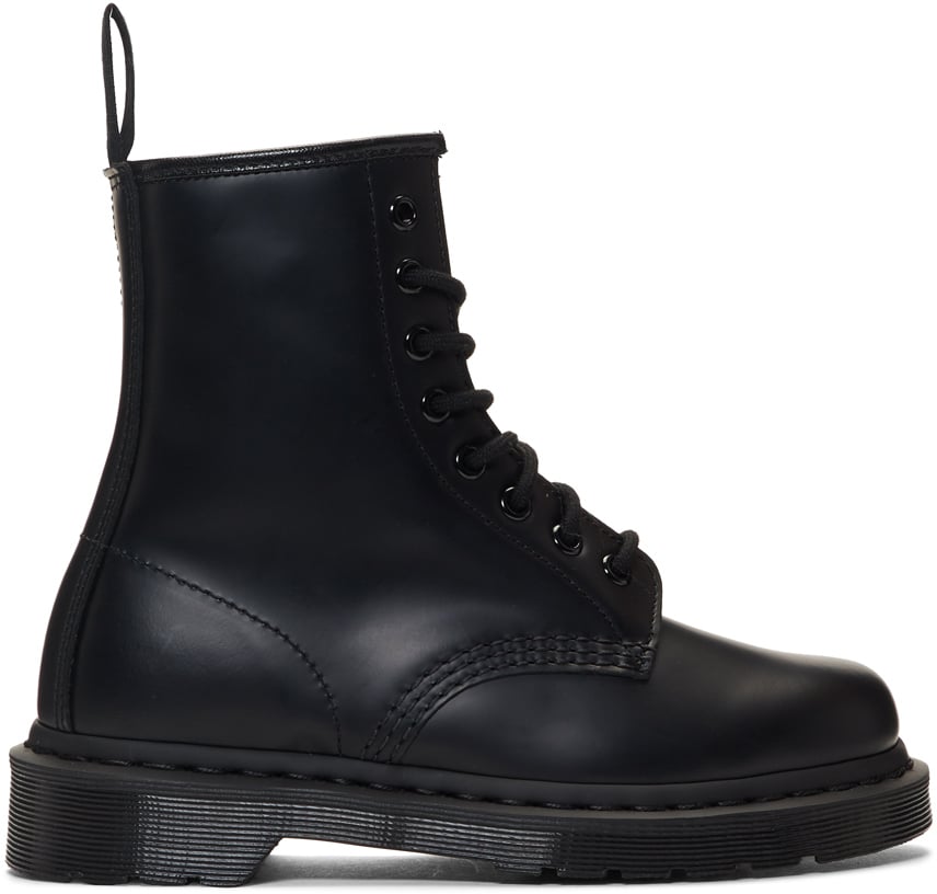 Dr. Martens Mono Lace-Up Boots