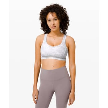 Lululemon Free To Be Tank *nulu In Incognito Camo Multi Grey