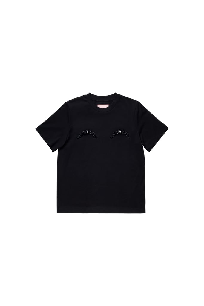 Simone Rocha x H&M Appliquéd T-Shirt