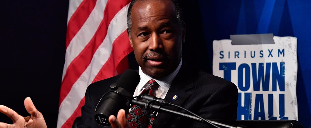 Dictionary Tweets Poverty Definition to Ben Carson