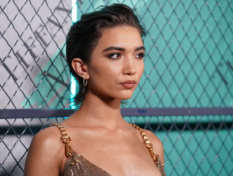 HOLLYWOOD, CALIFORNIA - OCTOBER 11: Rowan Blanchard attends Tiffany & Co. launch of the new Tiffany Men's Collections at Hollywood Athletic Club on October 11, 2019 in Hollywood, California. (Photo by Rachel Luna/FilmMagic)