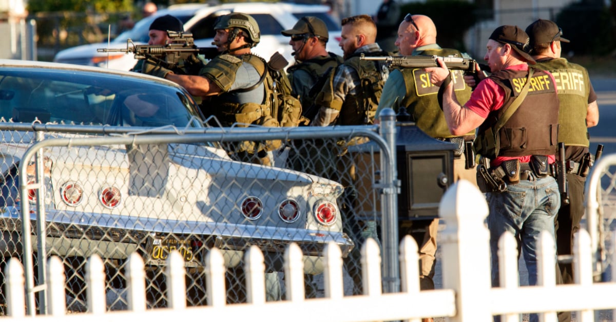 Man Tweets NRA Statistics to Politicians | POPSUGAR News
