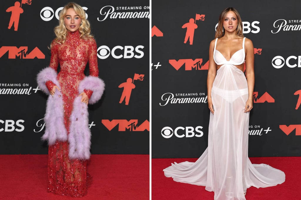 15 Sheer Pieces to Nail the Celebrity-Approved Trend