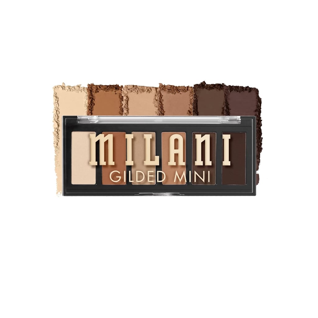 An Eyeshadow Palette