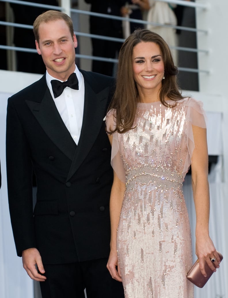 The Royal Couple at the ARK Anniversary Gala