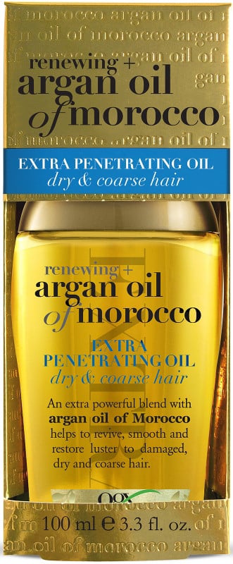 OGX Renewing Argan Oil of Morocco Extra Strength Penetrating Oil