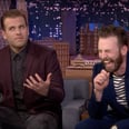 Chris Evans Told His Brother Scott's Most Embarrassing Story, Because Siblings Really Are the Worst