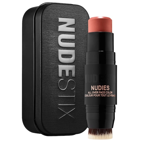 Nudestix Nudies全脸的颜色