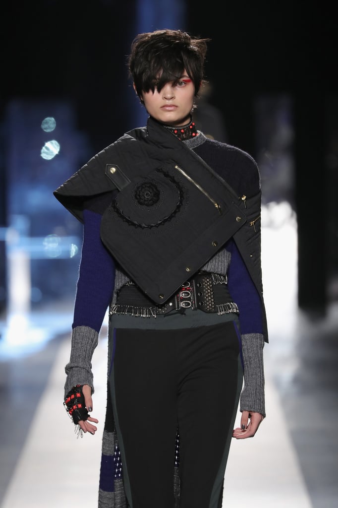 There Were Some Intresting Disrupted Jackets