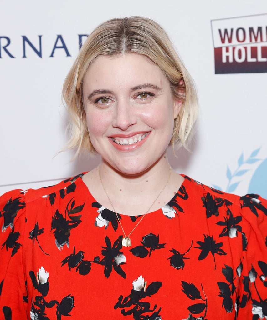 Beanie Feldstein and Greta Gerwig Reunite at Film Festival
