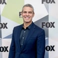 Andy Cohen Opens Up About Being a New Dad: "I Kind of Have No Words For It"