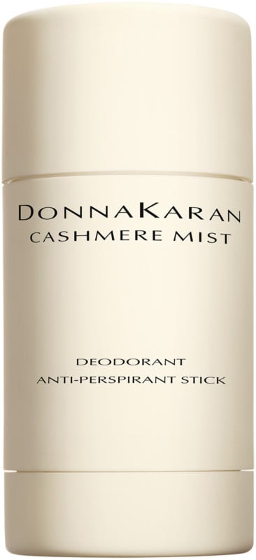 Best Antiperspirant Deodourant: Donna Karan Cashmere Mist Deodourant