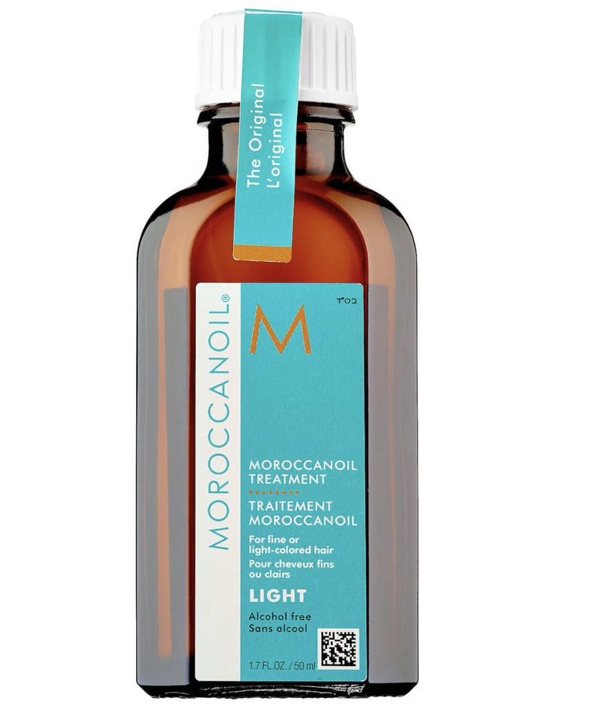 Moroccan Oil Treatment Light Hair Oil