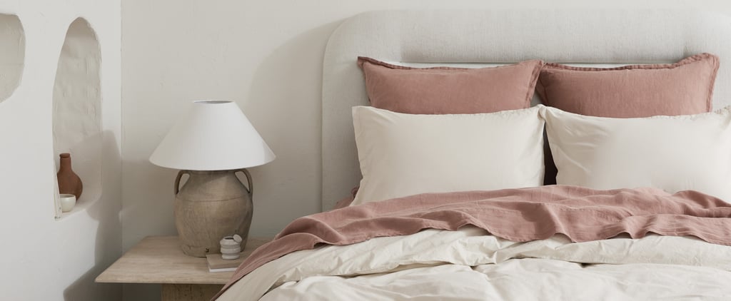 New Parachute Bedding and Home Products | Spring 2021