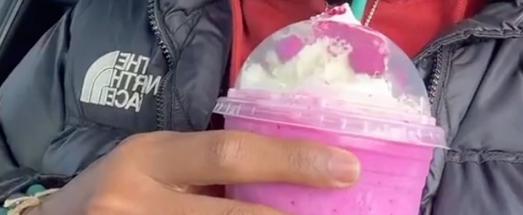How to Order a Barbie Frappuccino at Starbucks